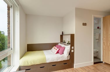 Classic En Suite, Davidson House, 3-5 Penrhyn Road, Surbiton, Kingston - Image 2